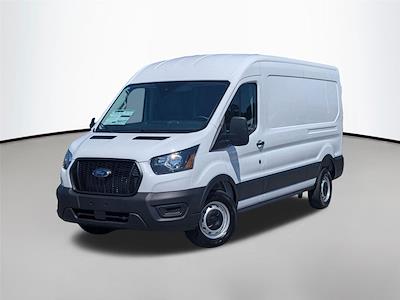 New 2025 Ford Transit 250 Medium Roof Empty Cargo Van for sale #SKB19501 - photo 1