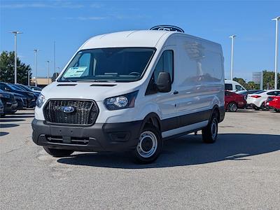 New 2025 Ford Transit 250 Medium Roof Empty Cargo Van for sale #SKB27342 - photo 1