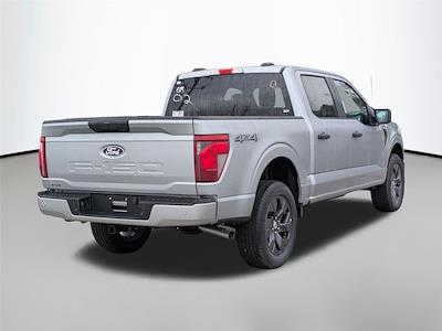 New 2025 Ford F-150 STX SuperCrew Cab for sale #SKF70126 - photo 1