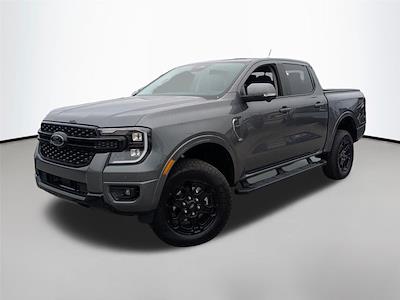 New 2025 Ford Ranger Lariat SuperCrew Cab for sale #SLE49219 - photo 1