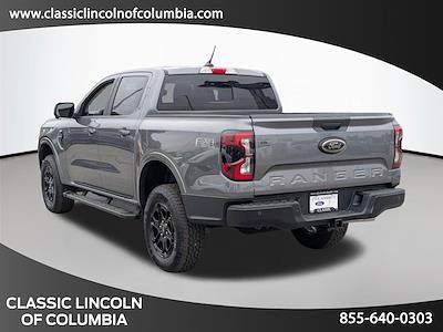 New 2025 Ford Ranger Lariat SuperCrew Cab for sale #SLE49219 - photo 2