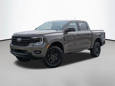New 2025 Ford Ranger XLT SuperCrew Cab for sale #SLE58621 - photo 1