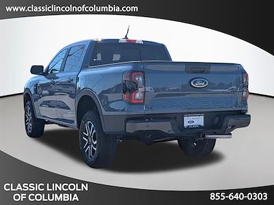 New 2025 Ford Ranger Lariat SuperCrew Cab for sale #SLE61325 - photo 2