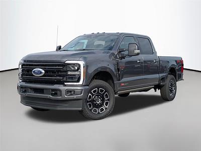 New 2026 Ford F-350 Platinum Crew Cab for sale #TEC85574 - photo 1
