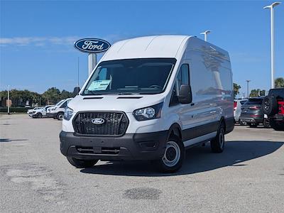 New 2026 Ford Transit 250 High Roof Empty Cargo Van for sale #TKA05831 - photo 1