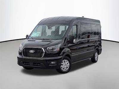 New 2026 Ford Transit 350 XLT Passenger Van for sale #TKA32909 - photo 1