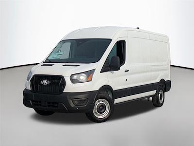 New 2026 Ford Transit 250 Medium Roof Empty Cargo Van for sale #TKA37480 - photo 1