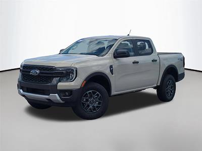 New 2026 Ford Ranger XLT SuperCrew Cab for sale #TLE40321 - photo 1