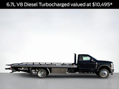 New 2024 Ford F-550 Regular Cab Rollback Body for sale #24B00106 - photo 2