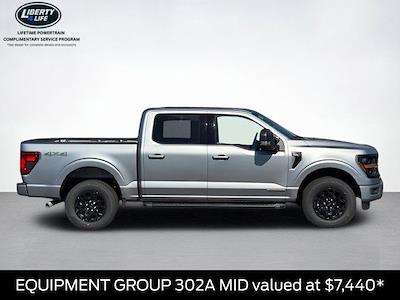 New 2025 Ford F-150 XLT SuperCrew Cab for sale #25A01267 - photo 2