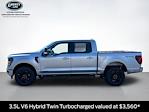 New 2025 Ford F-150 XLT SuperCrew Cab for sale #25A01267 - photo 3