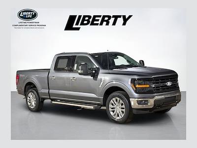 New 2025 Ford F-150 XLT SuperCrew Cab for sale #25A01545 - photo 1