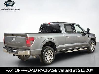 New 2025 Ford F-150 XLT SuperCrew Cab for sale #25A01545 - photo 2