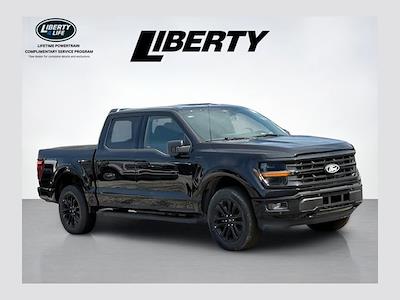 New 2025 Ford F-150 XLT SuperCrew Cab for sale #25A01564 - photo 1