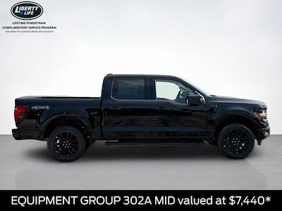 New 2025 Ford F-150 XLT SuperCrew Cab for sale #25A01564 - photo 2
