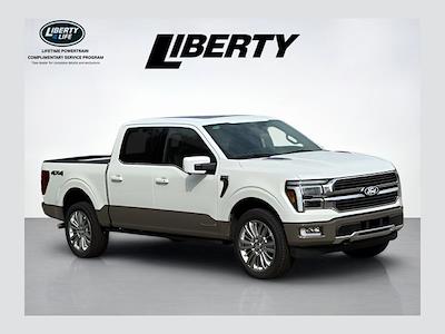 New 2025 Ford F-150 King Ranch SuperCrew Cab for sale #25A01565 - photo 1