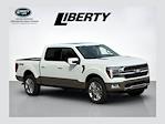 New 2025 Ford F-150 King Ranch SuperCrew Cab for sale #25A01565 - photo 1