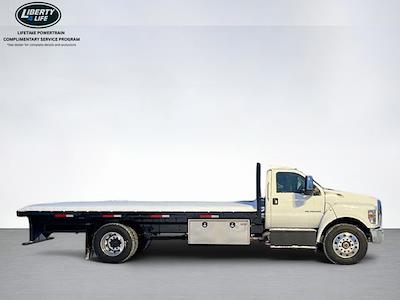 New 2025 Ford F-750 Regular Cab Flatbed Truck for sale #25B00267 - photo 2