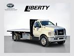 New 2025 Ford F-750 Regular Cab Flatbed Truck for sale #25B00267 - photo 1