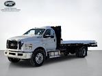 New 2025 Ford F-750 Regular Cab Flatbed Truck for sale #25B00267 - photo 8