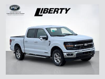 New 2025 Ford F-150 XLT SuperCrew Cab for sale #25B01050 - photo 1