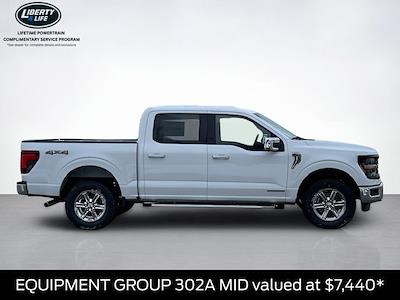 New 2025 Ford F-150 XLT SuperCrew Cab for sale #25B01050 - photo 2