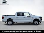 New 2025 Ford F-150 XLT SuperCrew Cab for sale #25B01050 - photo 2
