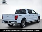 New 2025 Ford F-150 XLT SuperCrew Cab for sale #25B01050 - photo 3