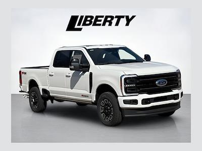 New 2025 Ford F-350 Platinum Crew Cab for sale #25B01469 - photo 1