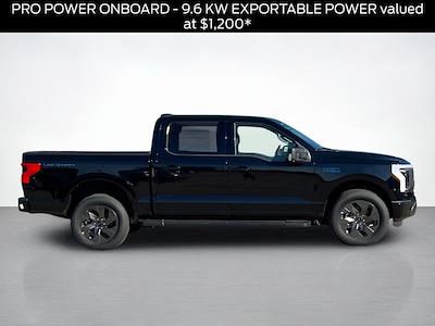 New 2025 Ford F-150 Lightning Flash SuperCrew Cab for sale #25B02040 - photo 2