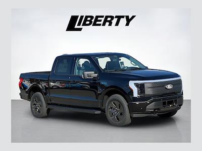 New 2025 Ford F-150 Lightning Flash SuperCrew Cab for sale #25B02041 - photo 1