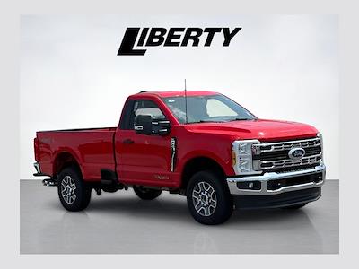 New 2025 Ford F-250 XLT Regular Cab for sale #25B02071 - photo 1