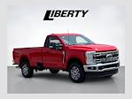 New 2025 Ford F-250 XLT Regular Cab for sale #25B02071 - photo 1