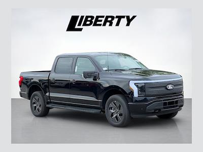 New 2025 Ford F-150 Lightning Flash SuperCrew Cab for sale #25B02285 - photo 1