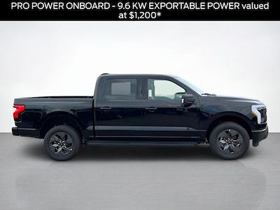 New 2025 Ford F-150 Lightning Flash SuperCrew Cab for sale #25B02285 - photo 2
