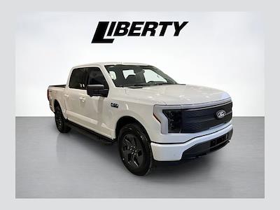 New 2025 Ford F-150 Lightning Flash SuperCrew Cab for sale #25B02361 - photo 1