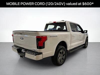 New 2025 Ford F-150 Lightning Flash SuperCrew Cab for sale #25B02361 - photo 2