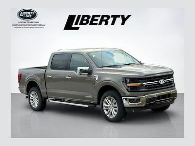 New 2025 Ford F-150 XLT SuperCrew Cab for sale #25B02449 - photo 1