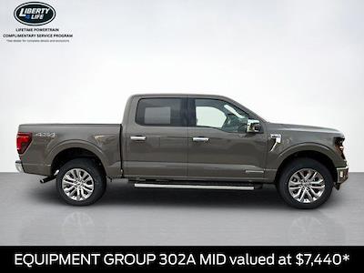 New 2025 Ford F-150 XLT SuperCrew Cab for sale #25B02449 - photo 2