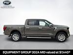 New 2025 Ford F-150 XLT SuperCrew Cab for sale #25B02449 - photo 2