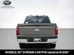 New 2025 Ford F-150 XLT SuperCrew Cab for sale #25B02449 - photo 4
