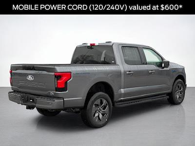 New 2025 Ford F-150 Lightning Flash SuperCrew Cab for sale #25B02478 - photo 2