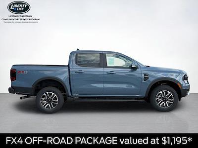 New 2025 Ford Ranger Lariat SuperCrew Cab for sale #25B02543 - photo 2
