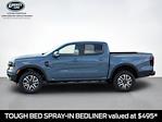 New 2025 Ford Ranger Lariat SuperCrew Cab for sale #25B02543 - photo 6