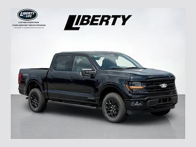 New 2025 Ford F-150 XLT SuperCrew Cab for sale #25B02690 - photo 1