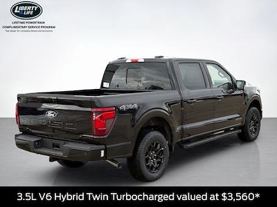 New 2025 Ford F-150 XLT SuperCrew Cab for sale #25B02690 - photo 2