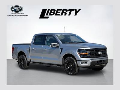 New 2025 Ford F-150 XLT SuperCrew Cab for sale #25B02708 - photo 1