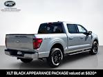 New 2025 Ford F-150 XLT SuperCrew Cab for sale #25B02708 - photo 2