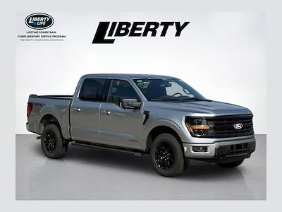 New 2025 Ford F-150 XLT SuperCrew Cab for sale #25B02720 - photo 1