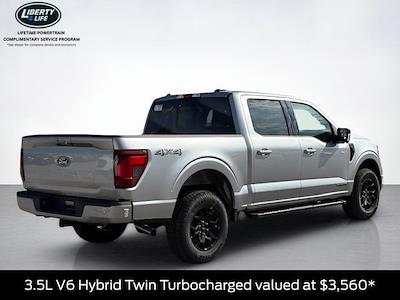 New 2025 Ford F-150 XLT SuperCrew Cab for sale #25B02720 - photo 2